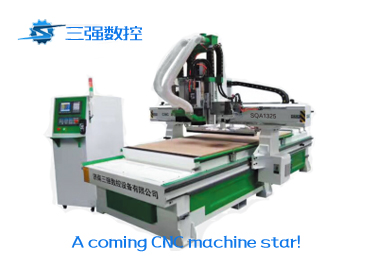 三強(qiáng)圓盤(pán)刀庫(kù)開(kāi)料機(jī)